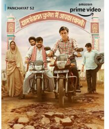 Panchayat (Season 2) Hindi Download {4K HQ} WEB-DL || 480p [110MB] || 720p [250MB] || 1080p [2.5GB]