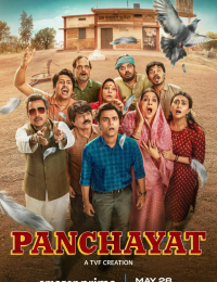 Panchayat (2024) (Season 3) Hindi {Amazon Prime Series} {All New Episodes} {4K HQ} WEB-DL || 480p [110MB] || 720p [300MB] || 1080p [2GB]