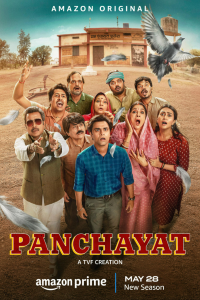 Panchayat (2024) (Season 3) Hindi Download 