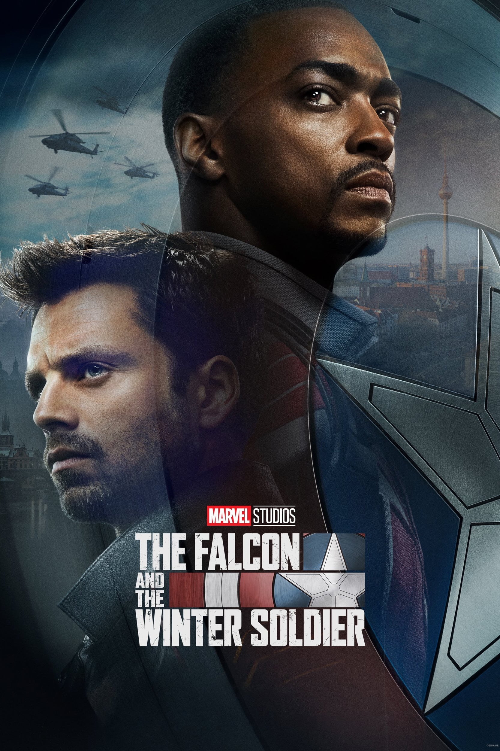 The Falcon and the Winter Soldier (2021) (Season 1) Dual Audio {Hindi-English} 2160p || 4k || 1080p 10bit || 1080p || x264 || HEVC || REMUX || HDR DoVi Bluray Esubs