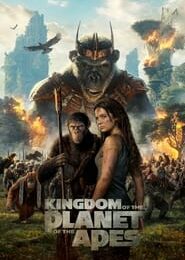 Kingdom of the Planet of the Apes (2024) Multi Audio Movie || 1080p