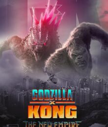 Godzilla x Kong: The New Empire (2024) Download Multi Audio {Hindi-English-Tamil-Telugu}