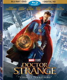 Doctor Strange (2016) {Hindi-English} 1080p 10Bit || 2160p 4k HEVC Bluray