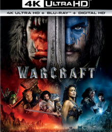 Warcraft (2016) Dual Audio {Hindi-English} 1080p 10Bit || 2160p 4k HEVC Bluray Esubs