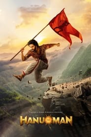 Hanu Man (2024) Hindi Movie WEB-DL || 480p [500MB] || 720p [1.3GB] || 1080p [3.2GB] || 4K [17.4]