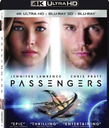 Passengers (2016) Dual Audio {Hindi-English} 1080p 10Bit || 2160p 4k HEVC Bluray Esubs