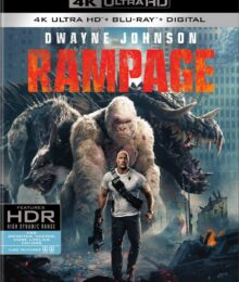 Rampage (2018) Dual Audio {Hindi-English} 1080p 10Bit || 2160p 4k HEVC Bluray