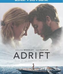 Adrift (2018) Dual Audio {Hindi-English} 1080p 10Bit || 1080p x264 || REMUX || Bluray ||