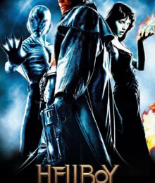 Hellboy (2004) Dual Audio {Hindi-English} 2160p || 4k 10bit || 1080p 10Bit || 1080p x264 || HDR || REMUX || HEVC || Bluray