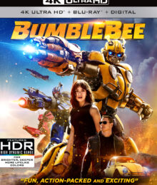 Bumblebee (2018) Dual Audio {Hindi-English} 1080p 10Bit || 2160p 4k HEVC Bluray Esubs