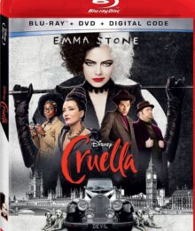 Cruella (2021) Dual Audio {Hindi-English} 1080p 10Bit || 2160p 4k HEVC Bluray Esubs