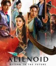 Alienoid: Return to the Future (2024) Multi Audio {Hindi-English-Korean} 1080p 10Bit BluRay Esubs