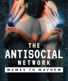 he Antisocial Network Memes to Mayhem (2024) Dual Audio {Hindi-English}