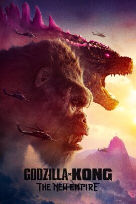 Godzilla x Kong: The New Empire (2024) Dual Audio {Hindi-English} 2160p || 4k || 1080p || x264 || HEVC || REMUX || HDR DoVi Bluray Esubs