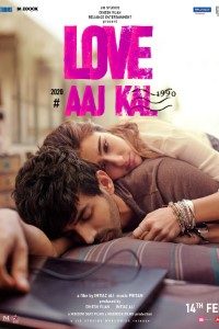 Love Aaj Kal (2020) Hindi Movie Bluray 480p [400MB] || 720p [1.2GB] ||