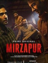 Mirzapur 2018 (Season 1) Hindi {PrimeVideo Series} All Episodes in {4K} WEB-DL || 480p [150MB] || 720p [400MB] || 1080p [3GB]