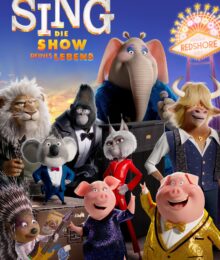 Sing 2 (2022) Dual Audio {Hindi-English} 1080p 10Bit || 2160p 4k HEVC WEB-DL Esubs