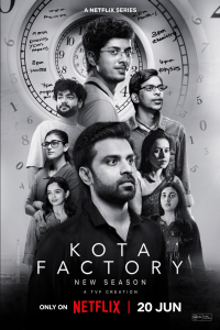 Kota Factory 2024 (Season 3) Hindi {Netflix Series} WEB-DL ll 480p (100MB) ll 720p (250Mb) |l 1080p [800MB]