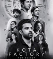 Kota Factory 2024 (Season 3) Hindi {Netflix Series} WEB-DL ll 480p (100MB) ll 720p (250Mb) |l 1080p [800MB]