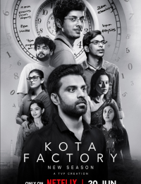 Kota Factory 2024 (Season 3) Hindi {Netflix Series} WEB-DL ll 480p (100MB) ll 720p (250Mb) |l 1080p [800MB]