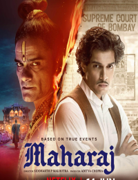 Maharaj (2024) Hindi Movie WEB-DL || 480p [400MB] || 720p [1.1GB] || 1080p [2.6GB]