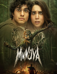 Munjya (2024) Hindi Movie Download  HDTS 480p [400MB] || 720p [1GB] || 1080p [2GB]