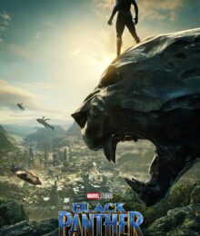 Black Panther (2018) Dual Audio {Hindi-English} 1080p 10Bit || 2160p 4k HEVC Bluray Esubs