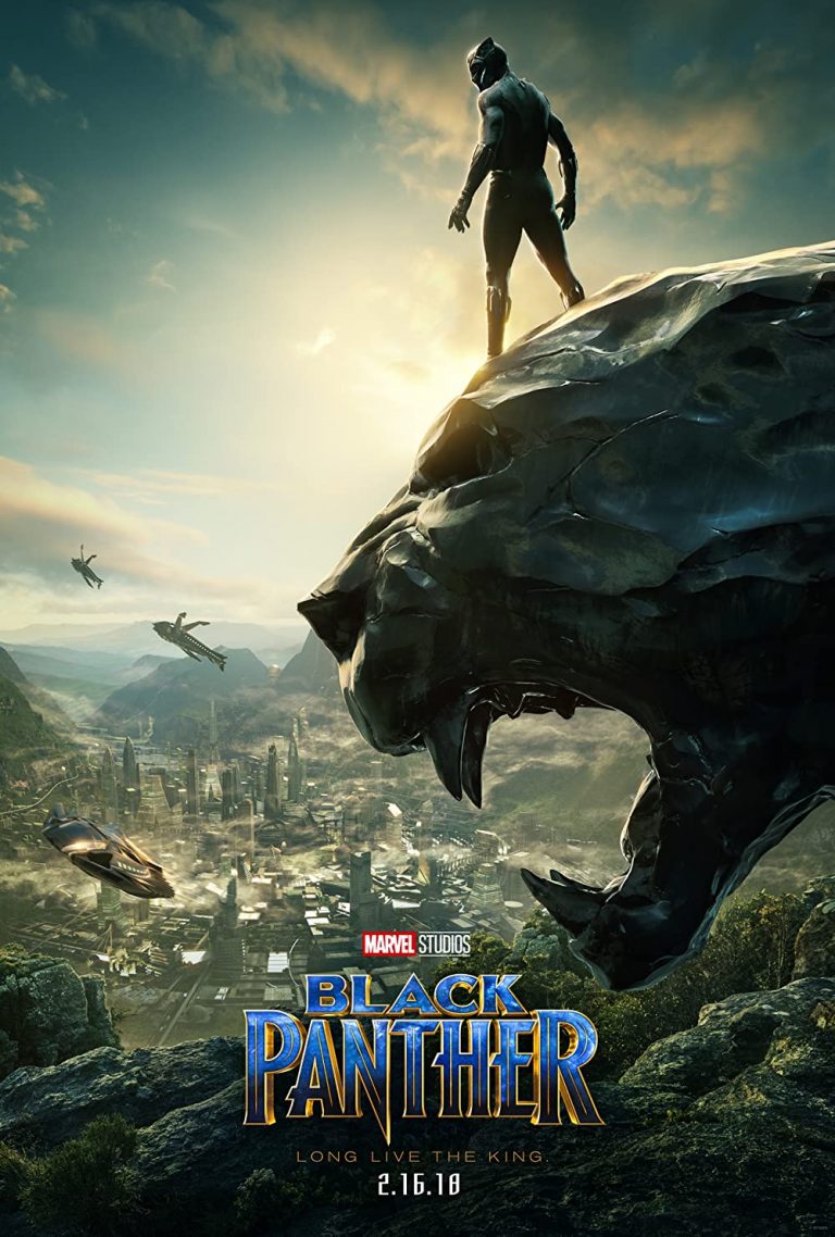 Black Panther (2018) Dual Audio {Hindi-English} 1080p 10Bit || 2160p 4k HEVC Bluray Esubs