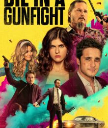 Die in a Gunfight (2021) Dual Audio {Hindi-English} 1080p x264 || 10bit || REMUX || Bluray Esubs