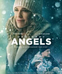 Ordinary Angels (2024) Dual Audio {Hindi-English}