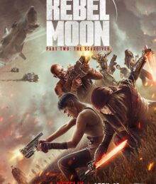 Rebel Moon Part Two: The Scargiver (2024) Multi Audio {Hindi-Tamil-Telugu-English} 2160p || 4k ||1080p || x264 || HDR DoVi || HEVC