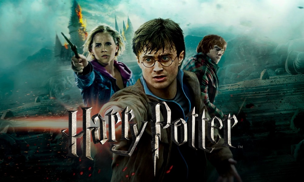 Harry Potter Collection (2001-2011) Dual Audio {Hindi-English} 1080p 10Bit || 2160p 4k HEVC Bluray Esubs