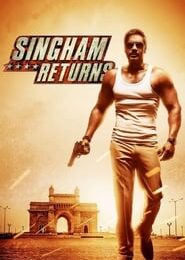 Singham Returns (2014) Hindi Movie Bluray 480p [400MB] || 1080p [4GB]