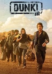 Dunki (2023) Hindi Movie WEB-DL || 480p [500MB] || 720p [1.2GB] || 1080p [3.5GB]