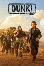 Dunki (2023) Hindi Movie WEB-DL || 480p [500MB] || 720p [1.2GB] || 1080p [3.5GB] 