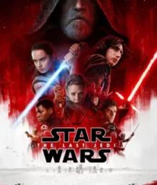 Star Wars: Episode VIII – The Last Jedi (2017) Dual Audio {Hindi-English} 1080p 10Bit || 2160p 4k HEVC Bluray