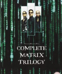 The Matrix Collection (1999-2003) Dual Audio {Hindi-English} 1080p 10Bit || 2160p 4k HEVC Bluray Esubs