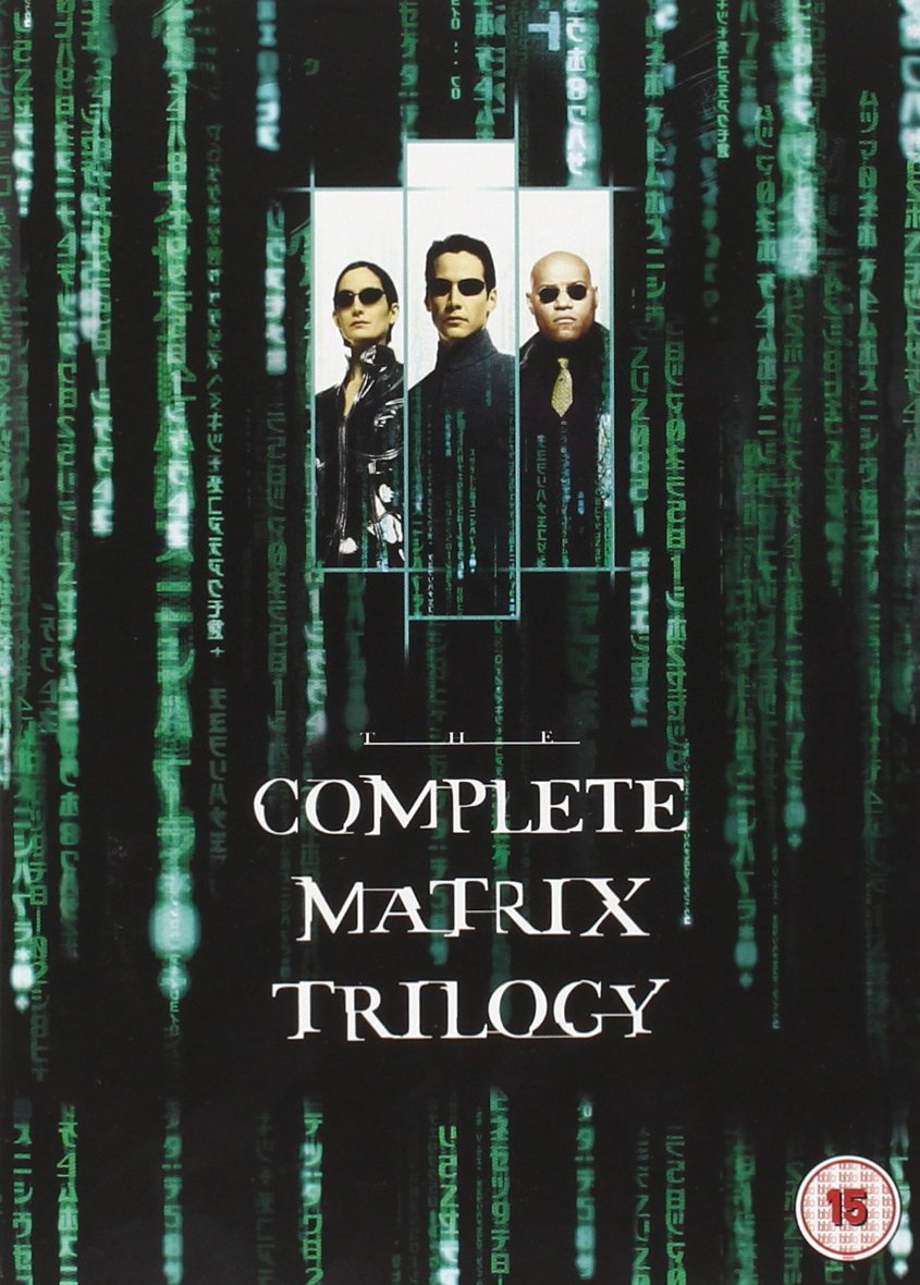 The Matrix Collection (1999-2003) Dual Audio {Hindi-English} 1080p 10Bit || 2160p 4k HEVC Bluray Esubs