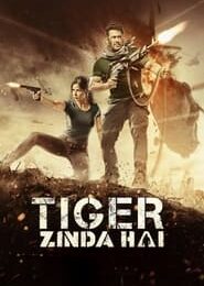 Tiger Zinda Hai (2017) Hindi Movie Bluray || 720p [1.4GB] || 1080p [2.7GB]