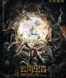 Mojin The Worm Valley (2018) Dual Audio {Hindi-Chinese} 1080p 10Bit || 720p HEVC Bluray