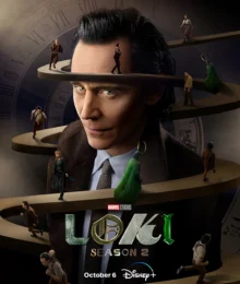 Loki (Season 01-02) [S02E06 Added] {Hindi-English}