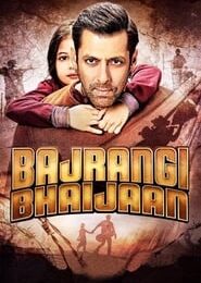 Bajrangi Bhaijaan (2015) Hindi Movie Bluray || 720p [1.4GB] || 1080p [2.6GB]