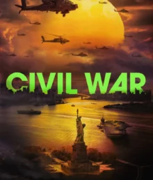 Civil War (2024) Dual Audio {Hindi-English} 2160p || 4k || 1080p 10Bit || 1080p