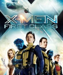 X-Men: First Class (2011) Dual Audio {Hindi-English} 1080p 10Bit || 2160p 4k HEVC Bluray Esubs