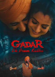 Gadar: Ek Prem Katha (2001) Hindi Movie Bluray || 720p [1.6GB] || 1080p [2.2GB]