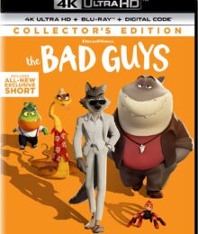 The Bad Guys (2022) Dual Audio {Hindi-English} 1080p 10Bit || 2160p 4k