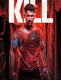 Kill (2023) Hindi Movie 480p [400MB] || 720p [1GB] || 1080p [6.3GB]