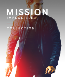 Mission Impossible Collection (1996-2018) Dual Audio {Hindi-English} 1080p 10Bit || 2160p 4k HEVC Bluray